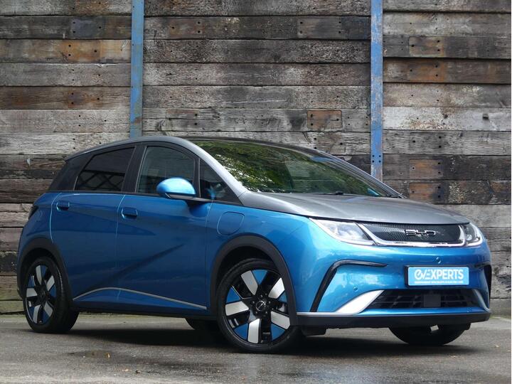 BYD DOLPHIN 60.48kWh Design Auto 5dr