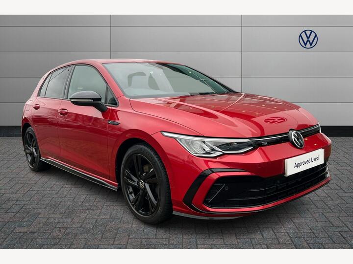 Volkswagen Golf 2.0 TDI R-Line DSG Euro 6 (s/s) 5dr