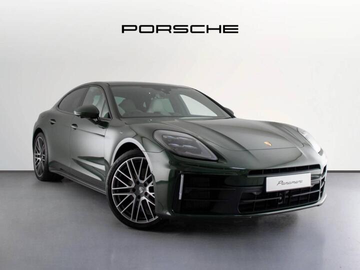 Porsche Panamera 2.9 V6 4 Saloon PDK 4WD Euro 6 (s/s) 5dr