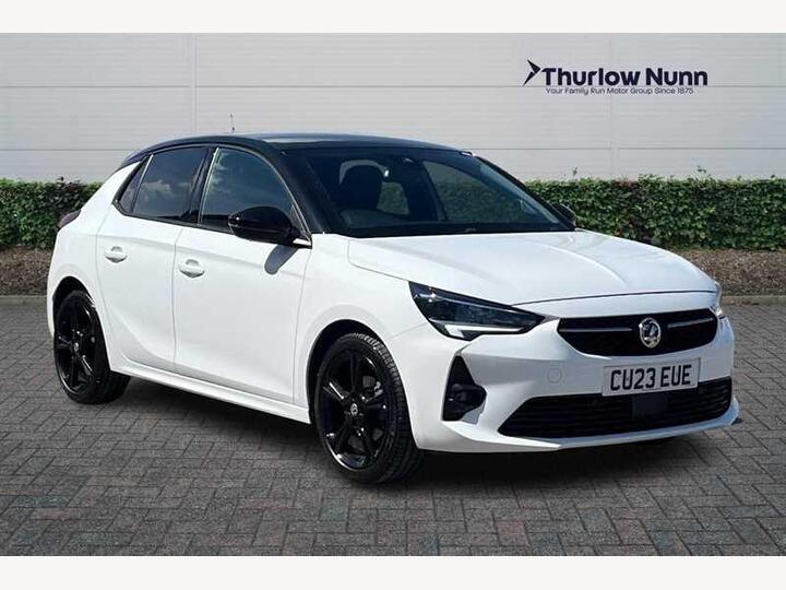 Vauxhall Corsa 1.2 GS Line Euro 6 5dr