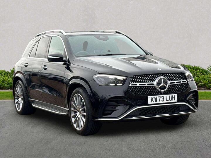 Mercedes-Benz GLE 3.0 GLE450h MHEV AMG Line (Premium) G-Tronic 4MATIC Euro 6 (s/s) 5dr (7 Seat)