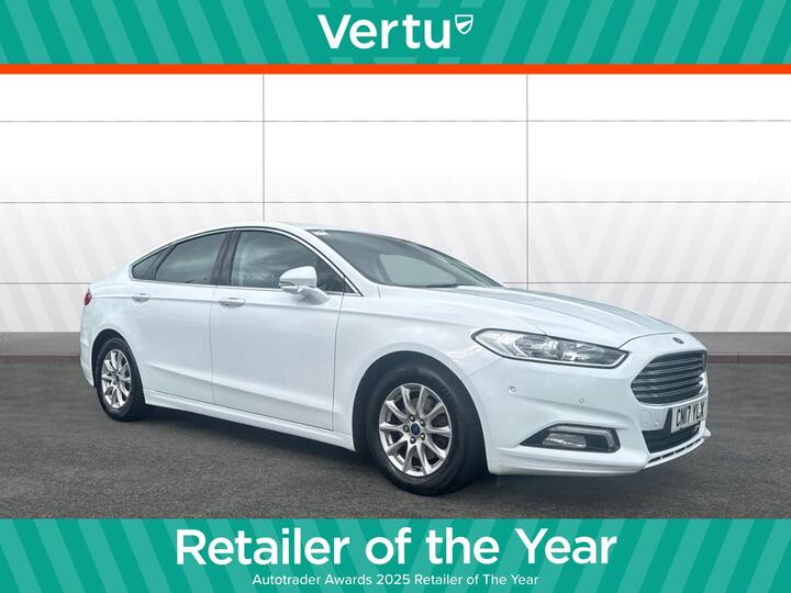 Ford Mondeo 2.0 TDCi Titanium Euro 6 (s/s) 5dr