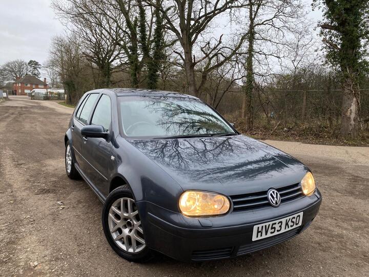 Volkswagen Golf 1.9 TDI GTI 5dr