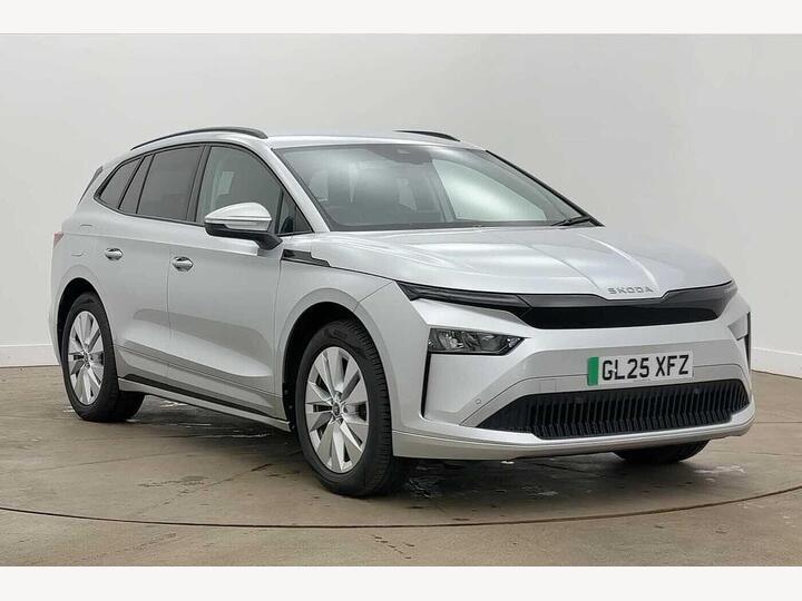 Skoda Enyaq 63kWh 60 SE L Auto 5dr