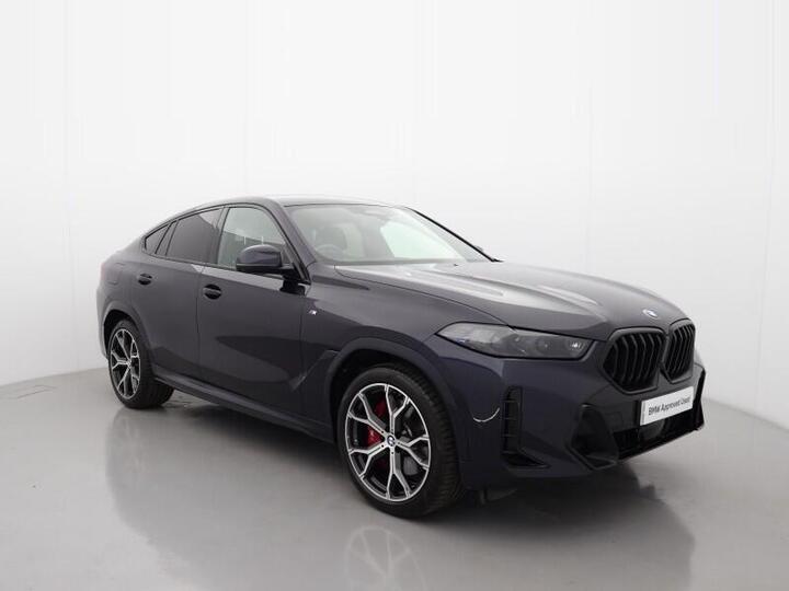 BMW X6 3.0 30d MHT M Sport Steptronic XDrive Euro 6 (s/s) 5dr