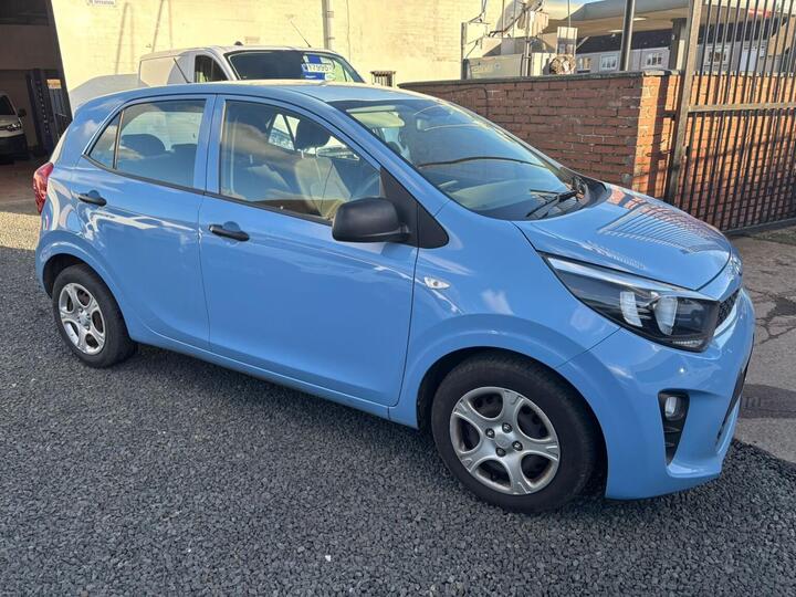 Kia PICANTO 1.0 1 Euro 6 5dr
