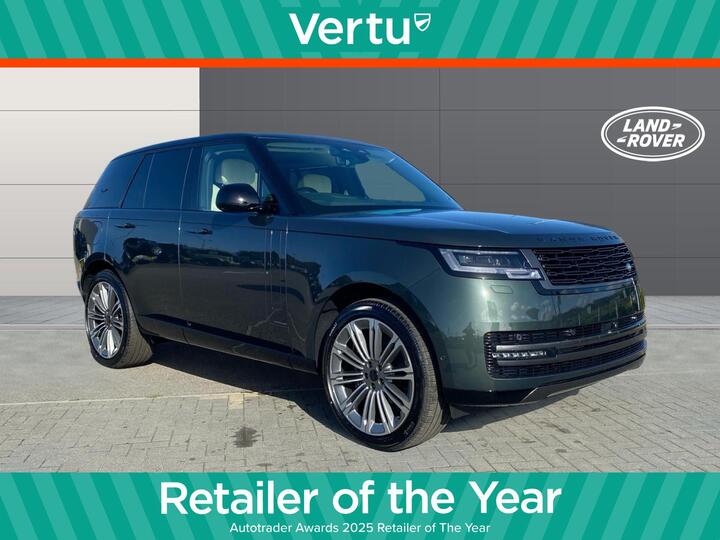 Land Rover Range Rover 3.0 D300 MHEV Autobiography Auto 4WD Euro 6 (s/s) 5dr