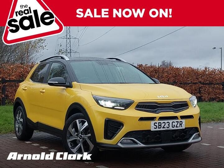 Kia Stonic 1.0 T-GDi MHEV GT-Line S Euro 6 (s/s) 5dr
