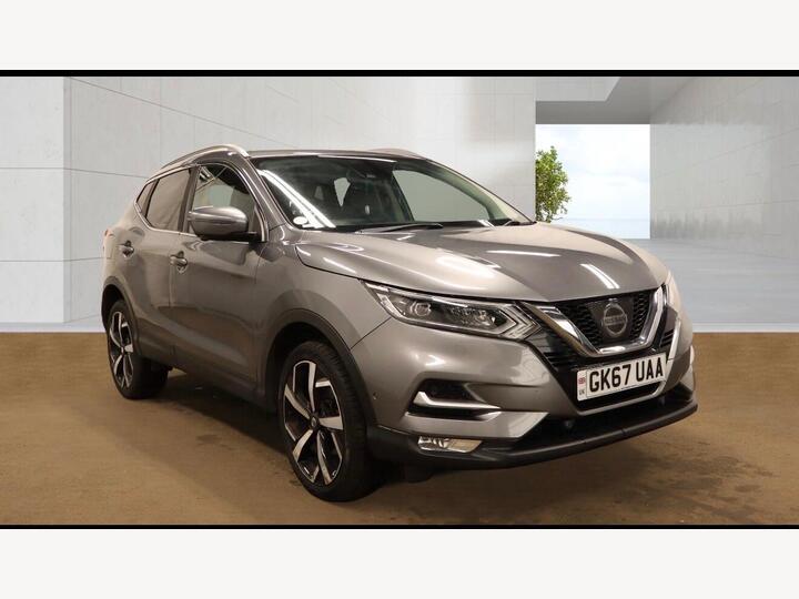 Nissan Qashqai 1.5 DCi Tekna Euro 6 (s/s) 5dr