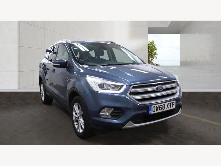 Ford KUGA 1.5T EcoBoost Titanium 2WD Euro 6 (s/s) 5dr
