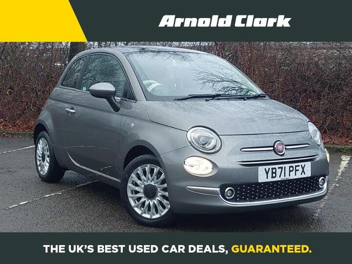 Fiat 500 1.0 MHEV Dolcevita Euro 6 (s/s) 3dr