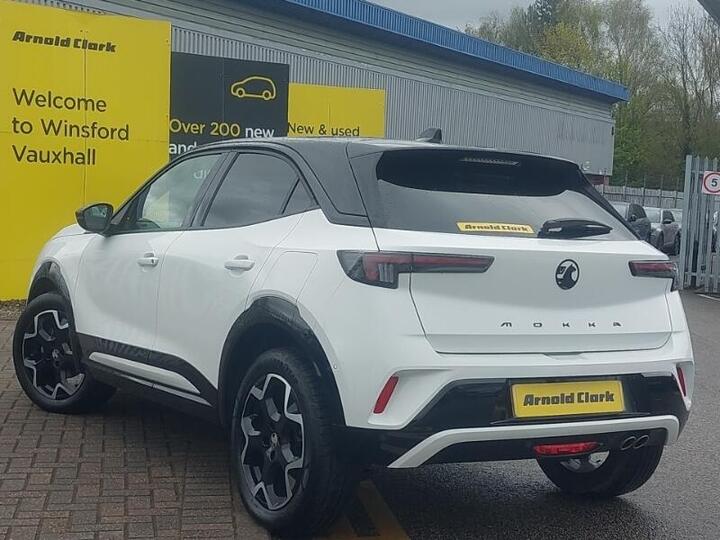 Vauxhall Mokka 1.2 Turbo Ultimate Auto Euro 6 (s/s) 5dr