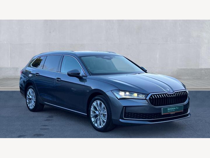 Skoda Superb 1.5 TSI IV 25.7kWh SE L DSG Euro 6 (s/s) 5dr