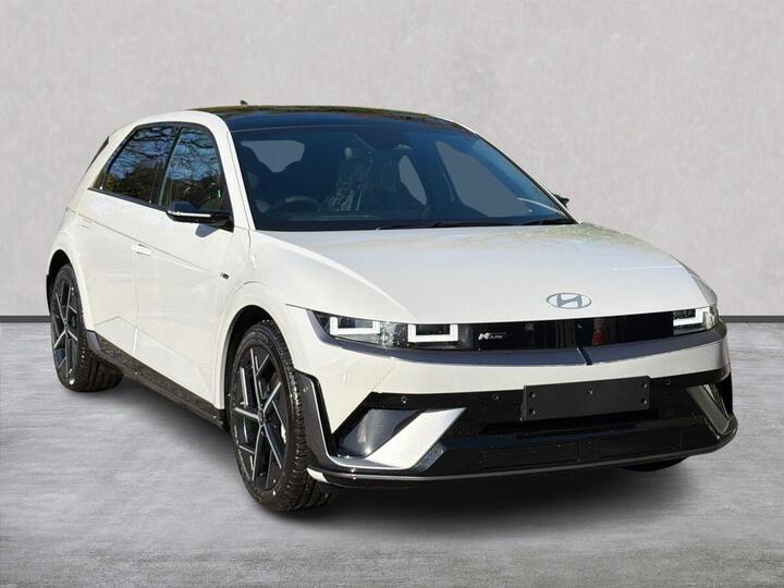 Hyundai IONIQ 5 84kWh N Line S Auto AWD 5dr