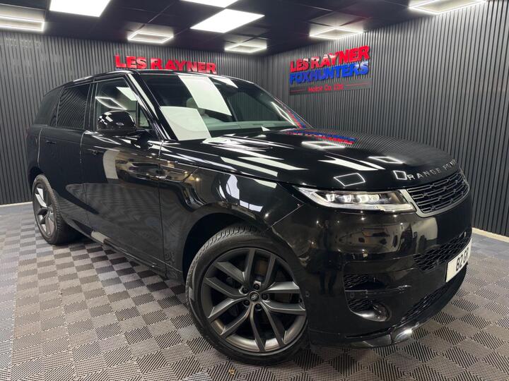 Land Rover Range Rover Sport 3.0 D300 MHEV Dynamic SE Auto 4WD Euro 6 (s/s) 5dr