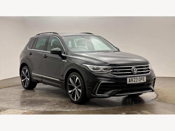 Volkswagen Tiguan 1.5 TSI R-Line DSG Euro 6 (s/s) 5dr