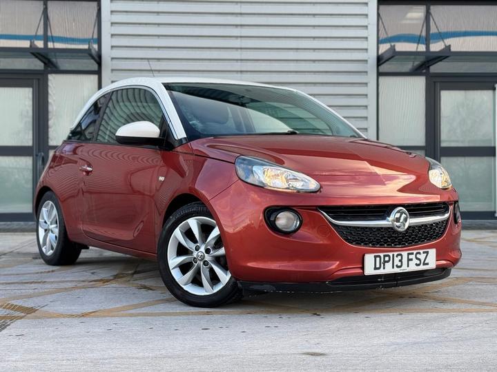 Vauxhall ADAM 1.4 16v JAM Euro 5 3dr