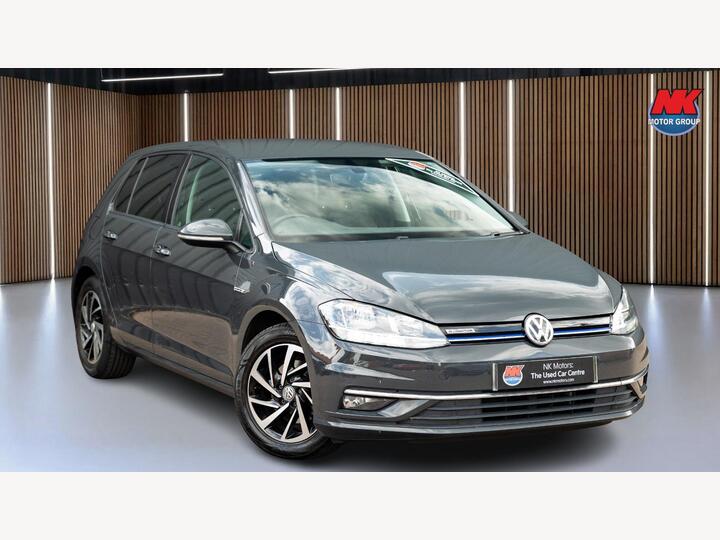 Volkswagen Golf 1.5 TSI EVO Match Euro 6 (s/s) 5dr