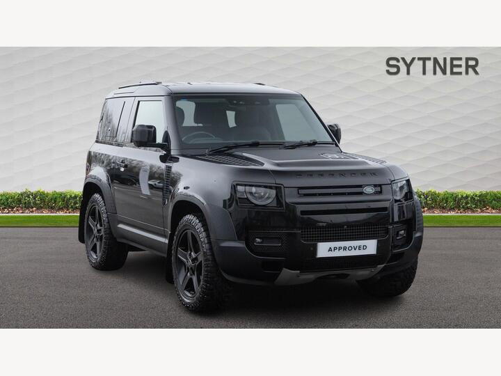 Land Rover DEFENDER 3.0 D250 MHEV SE Auto 4WD Euro 6 (s/s) 3dr