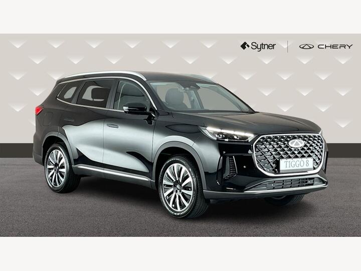 Chery Tiggo 8 1.5T 18.4kWh Aspire DHT1 Euro 6 (s/s) 5dr