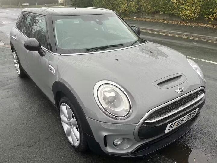 MINI Clubman 2.0 Cooper S Auto Euro 6 (s/s) 6dr