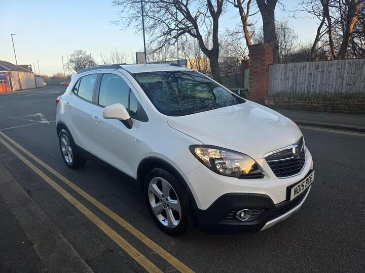 Vauxhall Mokka 1.7 CDTi Tech Line 2WD Euro 5 (s/s) 5dr