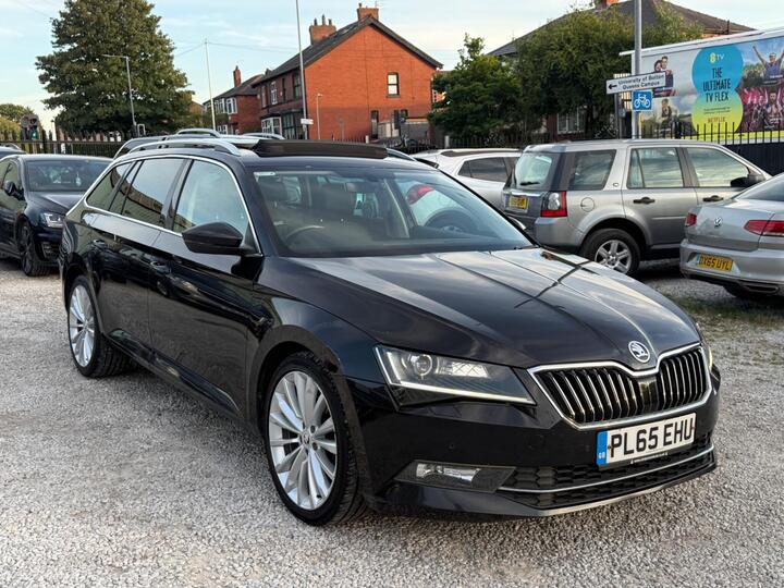Skoda Superb 2.0 TDI SE L Executive DSG Auto 6Spd Euro 6 (s/s) 5dr