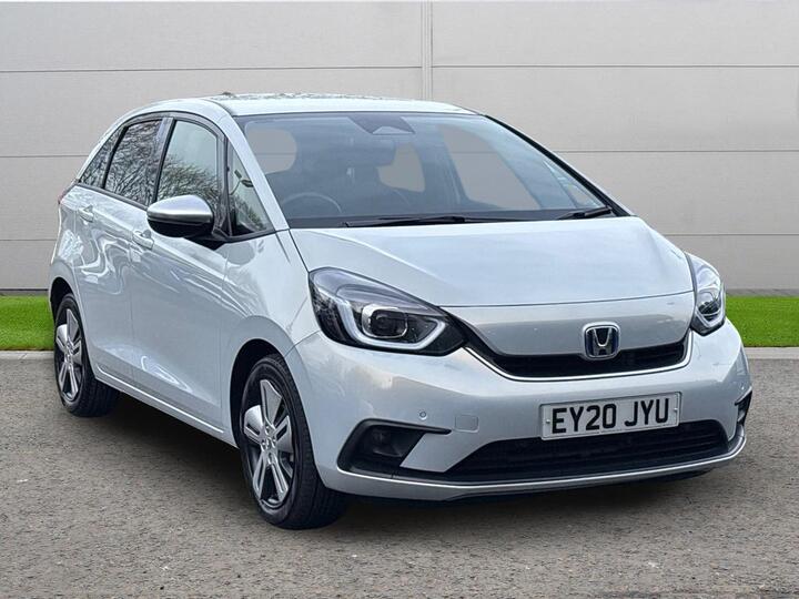 Honda Jazz 1.5 H I-MMD EX ECVT Euro 6 (s/s) 5dr