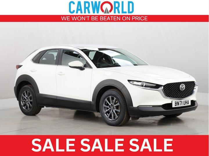 Mazda CX-30 2.0 E-SKYACTIV G MHEV SE-L Euro 6 (s/s) 5dr