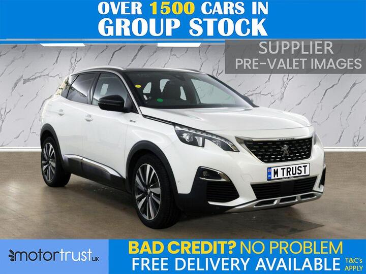 Peugeot 3008 1.2 PureTech GT Line Premium Euro 6 (s/s) 5dr