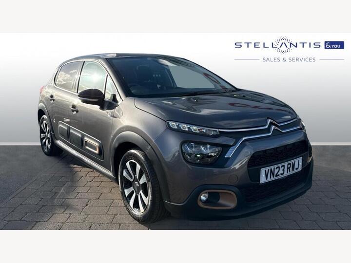 Citroen C3 1.2 PureTech C-Series Edition Euro 6 (s/s) 5dr