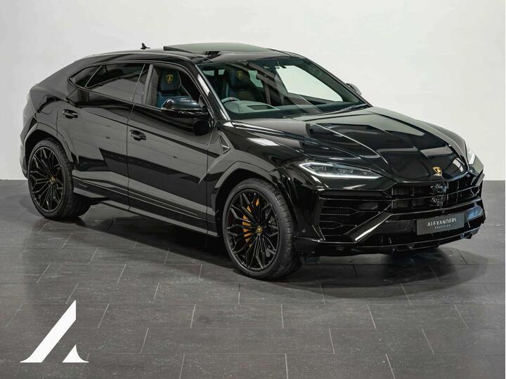 Lamborghini Urus 4.0 V8 BiTurbo 25.9kWh SE Auto 4WD Euro 6 5dr