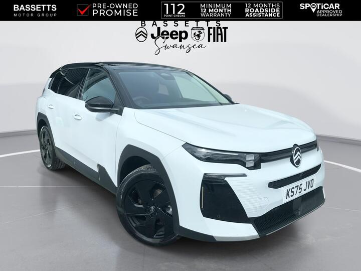 Citroen C5 AIRCROSS 1.2 MAX E-DSC Euro 6 (s/s) 5dr
