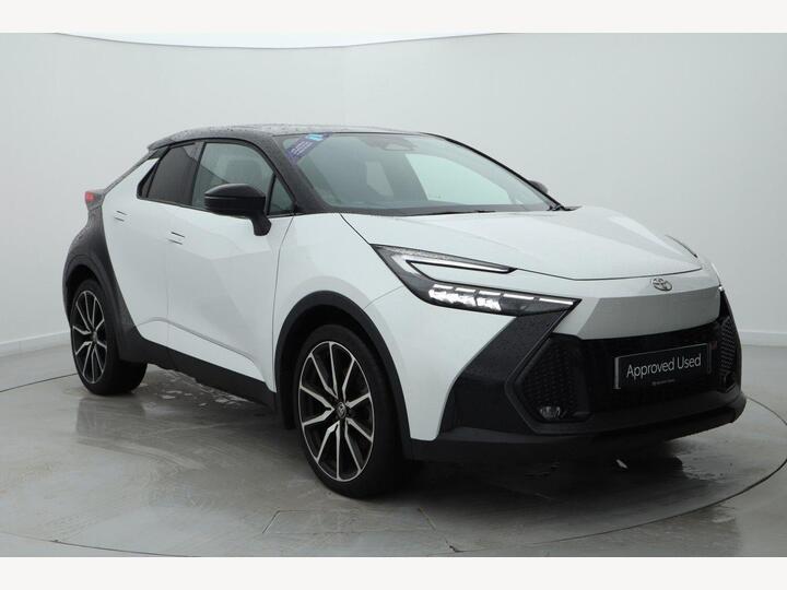Toyota C-HR 2.0 VVT 13.6kWh GR SPORT CVT Euro 6 (s/s) 5dr