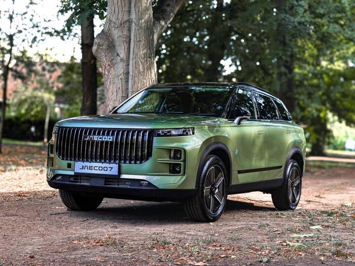 JAECOO 7 1.5T SHS 18.3kWh Luxury Auto Euro 6 (s/s) 5dr