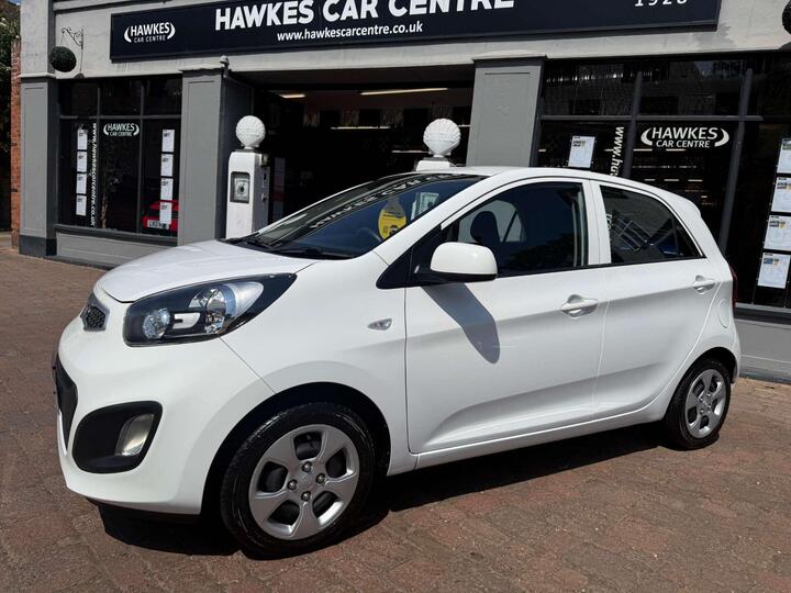 Kia Picanto 1.0 1 Euro 5 5dr