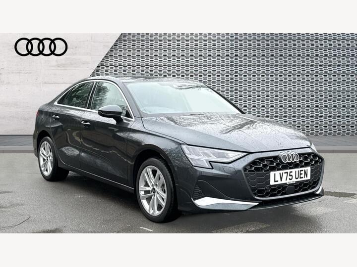 Audi A3 1.5 TFSI 30 Sport S Tronic Euro 6 (s/s) 4dr