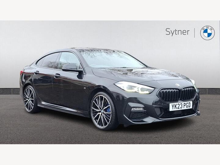 BMW 2 Series 1.5 218i M Sport DCT Euro 6 (s/s) 4dr