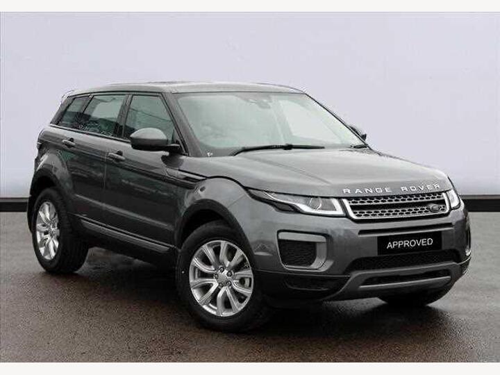 Land Rover Range Rover Evoque 2.0 TD4 SE Auto 4WD Euro 6 (s/s) 5dr