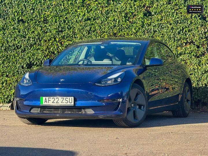 Tesla Model 3 (Dual Motor) Long Range Auto 4WDE 4dr Tesla Model 3 (Dual Motor) Long Range Auto 4WDE 4dr