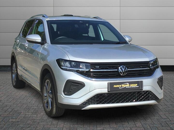 Volkswagen T-Cross 1.0 TSI R-Line DSG Euro 6 (s/s) 5dr
