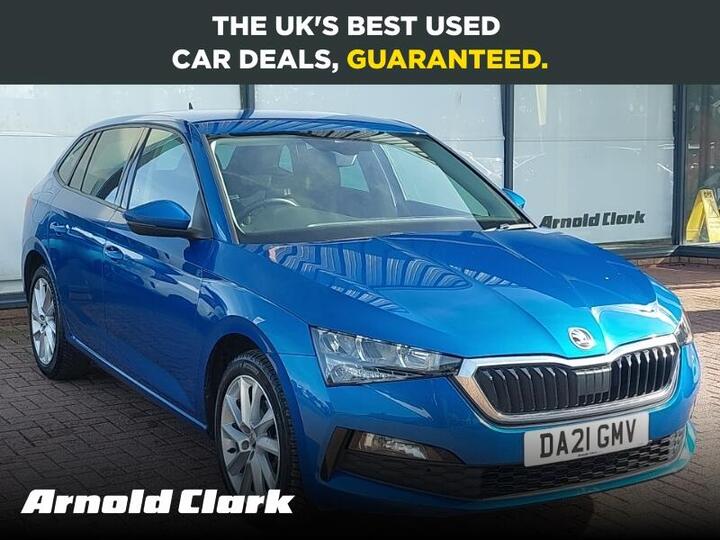 Skoda Scala 1.0 TSI SE L DSG Euro 6 (s/s) 5dr