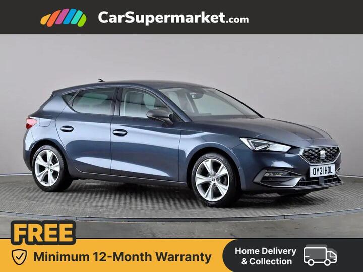 SEAT Leon 1.0 TSI EVO FR Euro 6 (s/s) 5dr