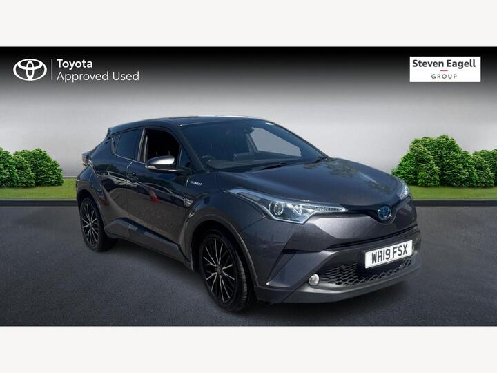 Toyota C-HR 1.8 VVT-h Excel CVT Euro 6 (s/s) 5dr