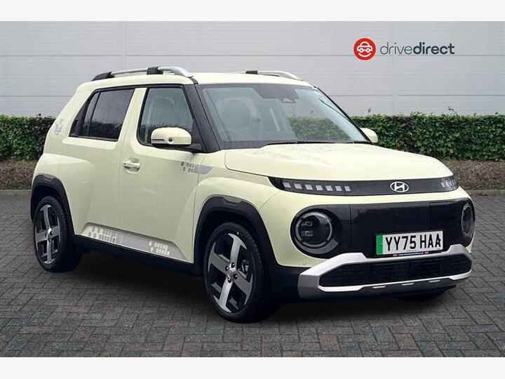 Hyundai INSTER Long Range 49kWh 02 Auto 5dr