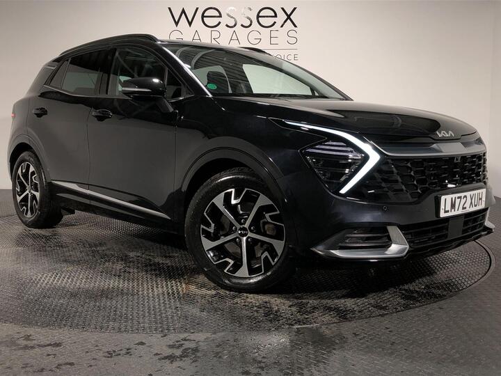 Kia Sportage 1.6 CRDi MHEV 4 DCT AWD Euro 6 (s/s) 5dr Kia Sportage 1.6 CRDi MHEV 4 DCT AWD Euro 6 (s/s) 5dr