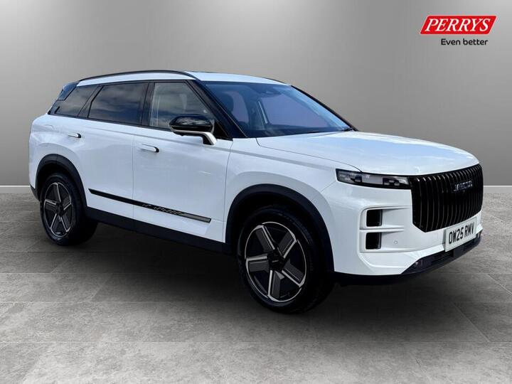 JAECOO 7 1.5T SHS 18.3kWh Luxury Auto Euro 6 (s/s) 5dr