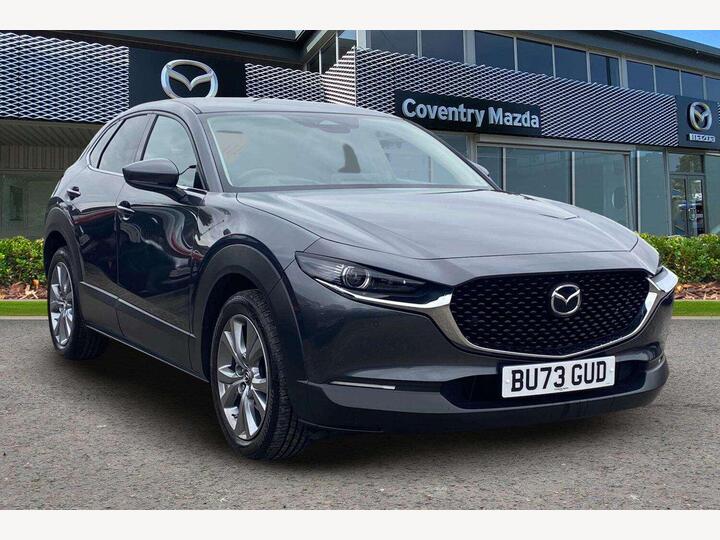 Mazda CX-30 2.0 E-SKYACTIV G MHEV Takumi Euro 6 (s/s) 5dr