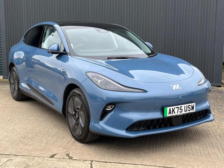 MG Im6 100kWh Long Range Auto 5dr