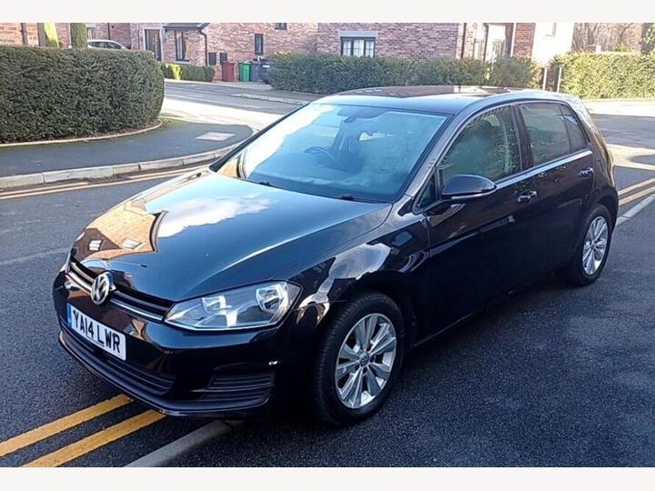 Volkswagen Golf 1.6 TDI BlueMotion Tech SE Euro 5 (s/s) 5dr